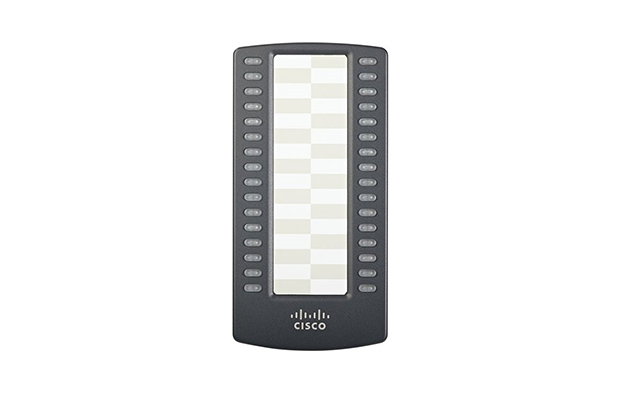 Cisco SPA500S 32 Button Attendant Console