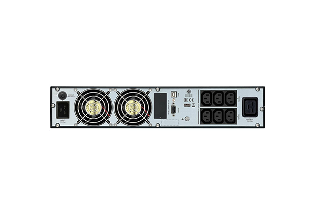 APC Easy UPS SRV RM 3000VA 230V, with RailKit (SRV3KRIRK)