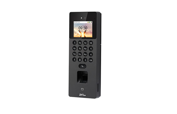 ZKTeco SenseFace 2A SIP-Ready Multi-Biometric Access Control Terminal