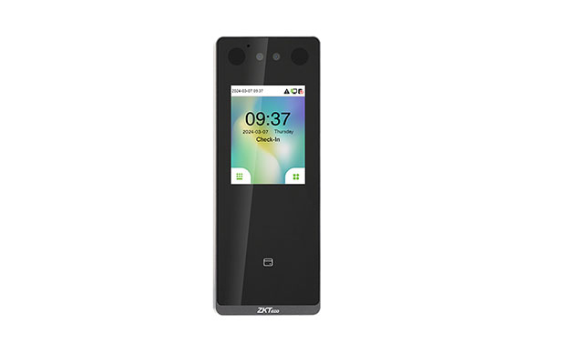 ZKTeco SenseFace 3B SIP-Ready Multi-Biometric Access Control Terminal