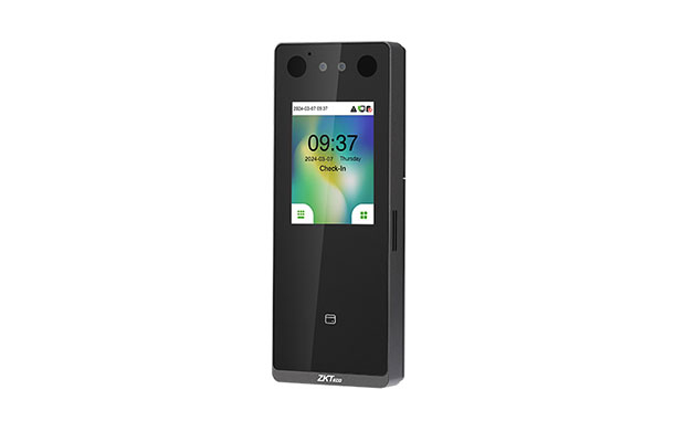 ZKTeco SenseFace 3B SIP-Ready Multi-Biometric Access Control Terminal