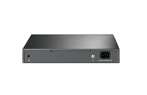 TP-LINK TL-SF1024D 24-Port 10/100Mbps Desktop/Rackmount Switch