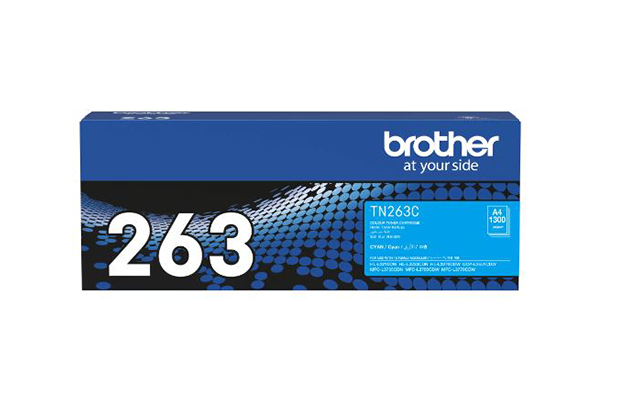 Brother TN-263C Original Toner Cyan