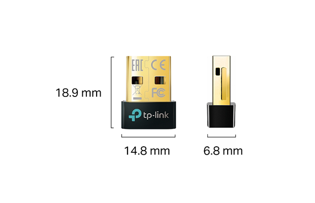 TP-Link UB5A Bluetooth 5.0 Nano USB Adapter