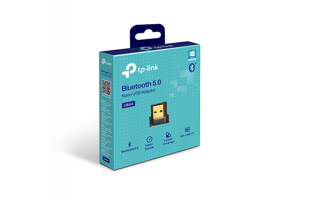 TP-Link UB5A Bluetooth 5.0 Nano USB Adapter