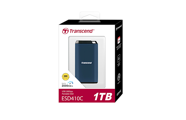 Transcend SSD External 1TB ESD410C (TS1TESD410C)
