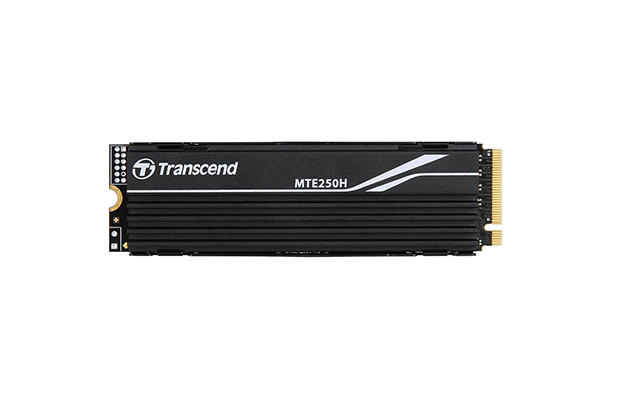 SSD Internal 4TB M.2 2280-PCIe Transcend Gen4 x4 (TS4TMTE250H)