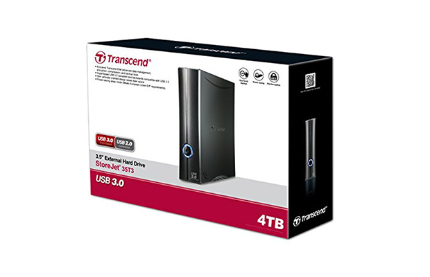 Transcend StoreJet 3.5