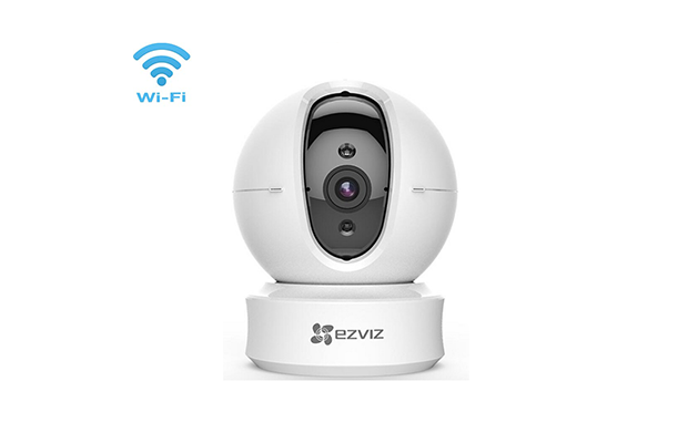 EZVIZ TY1 Pro 2K (3MP) Smart Wi-Fi Pan & Tilt Camera