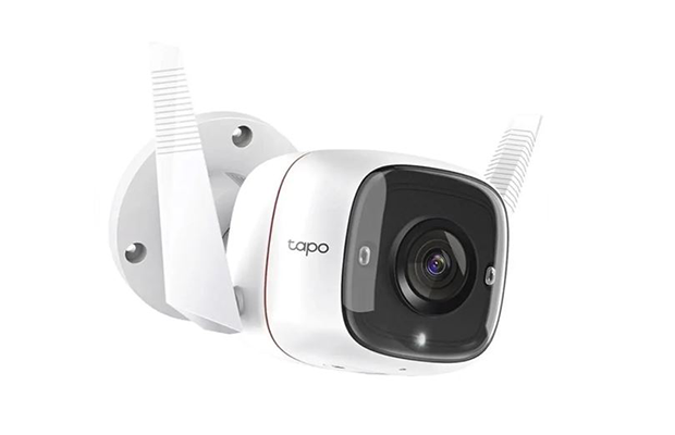 TP-Link Tapo C325WB ColorPro Outdoor Security Wi-Fi Camera