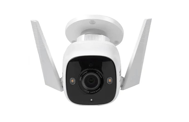 TP-Link Tapo C325WB ColorPro Outdoor Security Wi-Fi Camera