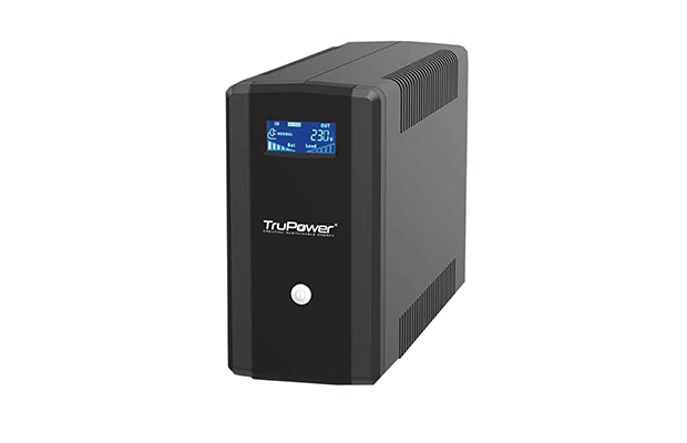 TruPower TP200 TP1250VA 220V50HZ UPS Universal