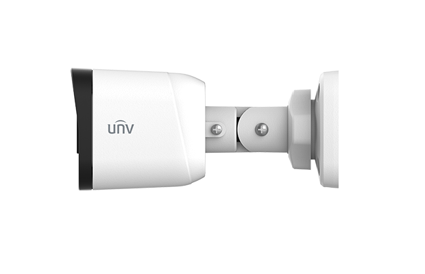 Uniview UAC-B112-AF40-W 2MP ColourHunter Fixed Bullet Analog Camera