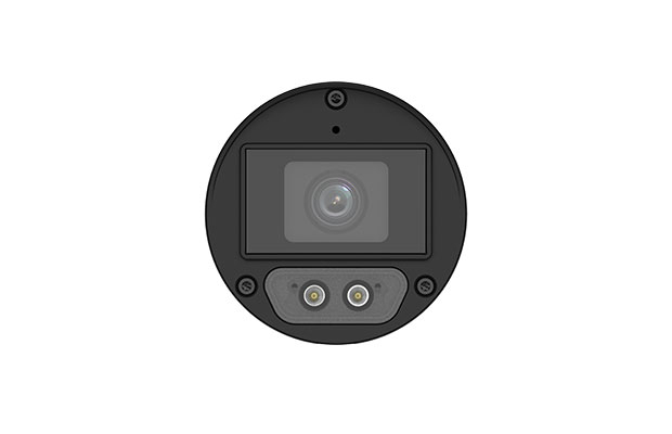 Uniview UAC-B122-AF28M-W 2MP ColorHunter HD Fixed Mini Bullet Analog Camera