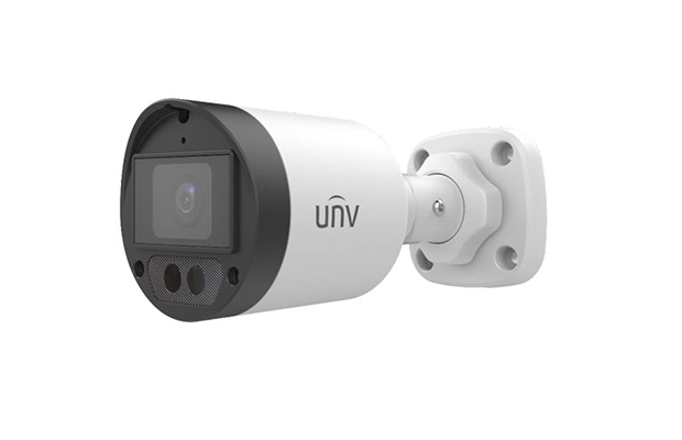 Uniview UAC-B122-AF40LM 2MP LightHunter HD IR Fixed Mini Bullet Analog Camera