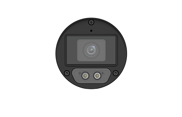 Uniview UAC-B125-AF28M-W 5MP ColorHunter HD Fixed Mini Bullet Analog Camera