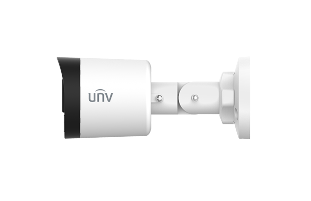 Uniview UAC-B125-AF40M-W 5MP ColorHunter HD Fixed Mini Bullet Analog Camera
