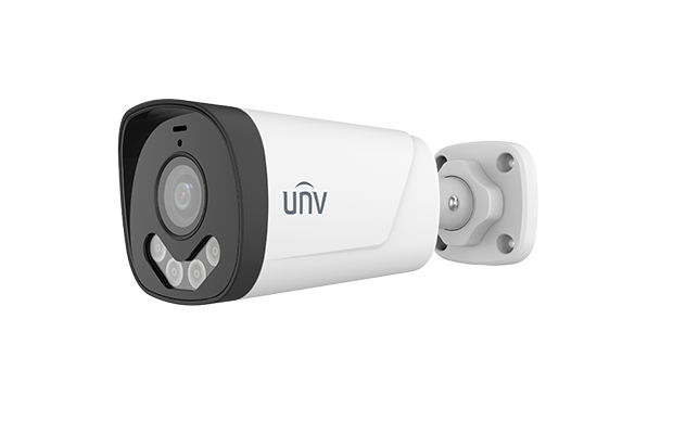 Uniview UAC-B145-AF28LM-DL​ 5MP ColorHunter Fixed Dual-light Bullet Analog Camera