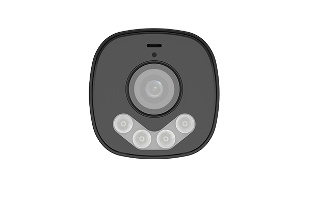 Uniview UAC-B145-AF28LM-DL​ 5MP ColorHunter Fixed Dual-light Bullet Analog Camera