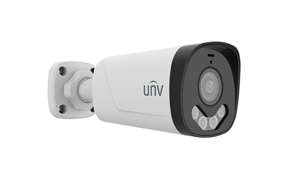 Uniview UAC-B145-AF28LM-DL​ 5MP ColorHunter Fixed Dual-light Bullet Analog Camera