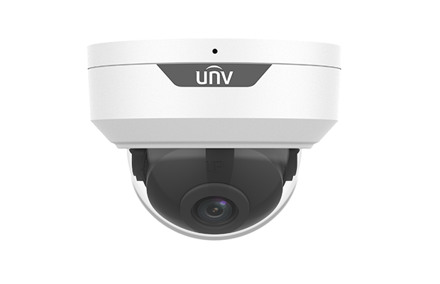 Uniview UAC-D125-AF28M 5MP LightHunter HD IR Fixed Dome Analog Camera