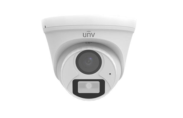 Uniview UAC-T115-AF40-W 5MP ColourHunter Fixed Turret Analog Camera