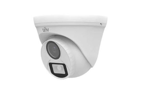 Uniview UAC-T115-AF40-W 5MP ColourHunter Fixed Turret Analog Camera