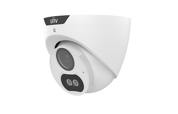 Uniview UAC-T122-AF28M-W 2MP ColorHunter HD Fixed Turret Analog Camera