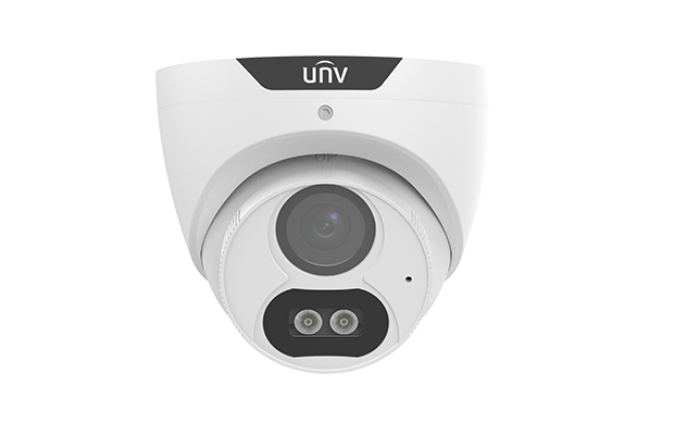 Uniview UAC-T122-AF28M-W 2MP ColorHunter HD Fixed Turret Analog Camera
