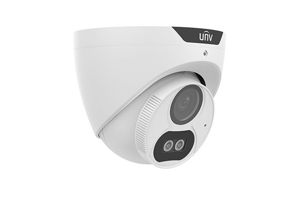 Uniview UAC-T122-AF28M-W 2MP ColorHunter HD Fixed Turret Analog Camera