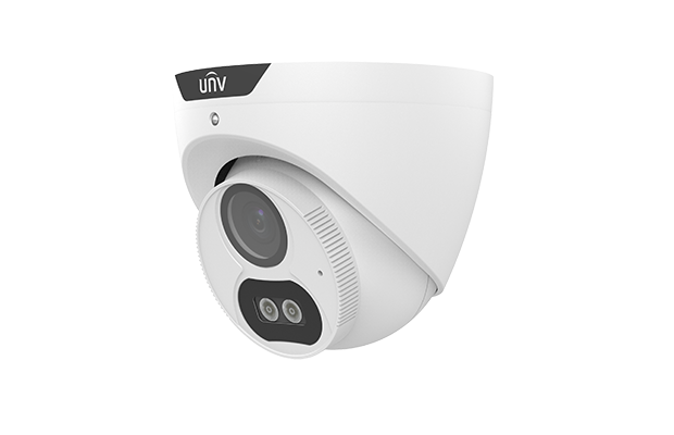 Uniview UAC-T125-AF28M-W 5MP ColorHunter HD Fixed Turret Analog Camera