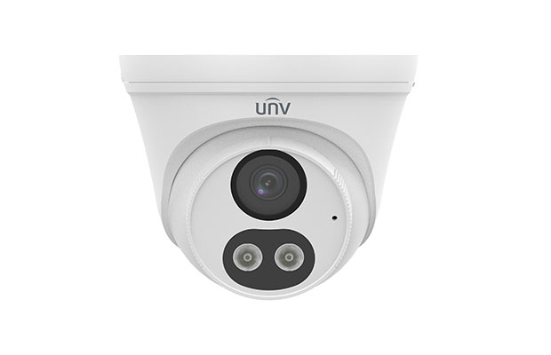 Uniview UAC-T145-AF28LM-DL 5MP ColorHunter Fixed Dual-light Turret Analog Camera