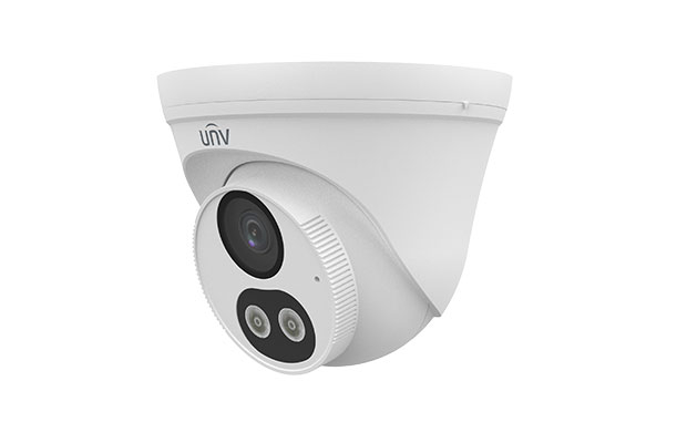 Uniview UAC-T145-AF28LM-DL 5MP ColorHunter Fixed Dual-light Turret Analog Camera