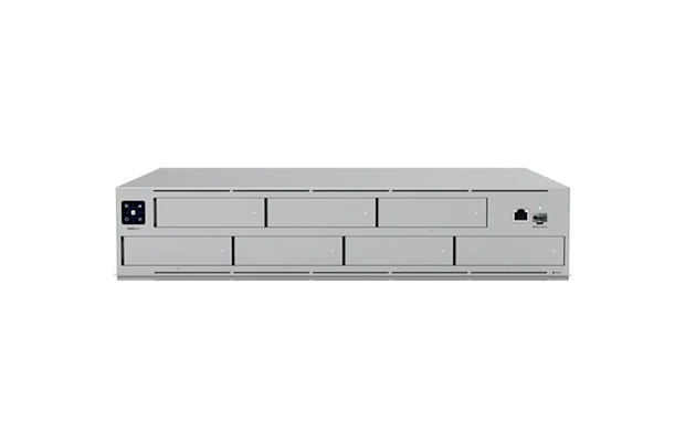 UbiquiTi UNAS-Pro 7-bay 2U Rack-mount NAS
