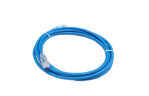 LINK CAT6 RJ45 PATCH CORD LSZH 2M Blue (US-5102LZ-4)