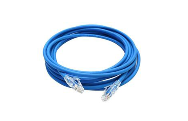 LINK CAT6 Patch Cord LSZH 5M Blue (US-5105LZ-4)