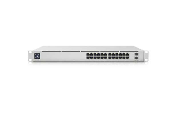 UniFi Switch Pro 24-Port Gigabit (USW-Pro-24)