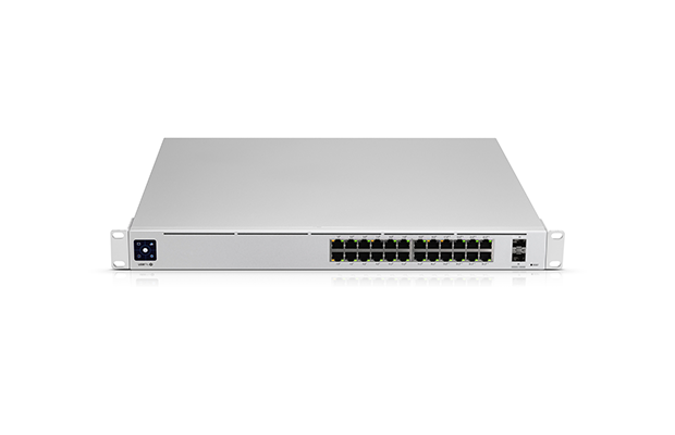 UniFi Switch Pro 24-Port Gigabit (USW-Pro-24)