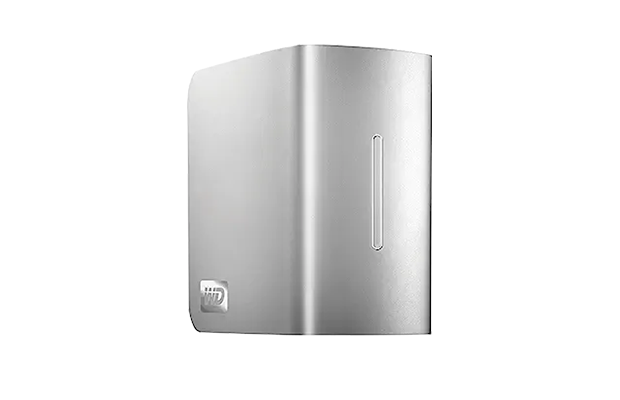 External HDD 2TB 3.5 WD My Book Studio II Edition (WDH2Q20000S)