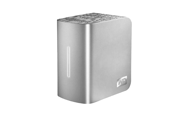 External HDD 2TB 3.5 WD My Book Studio II Edition (WDH2Q20000S)