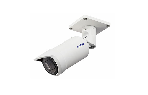 i-PRO WV-S15600-V2LN 6MP Outdoor Bullet Network Camera with AI Engine
