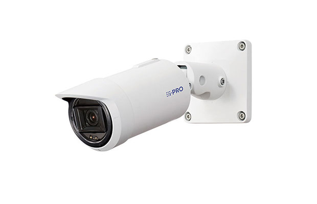 i-PRO WV-S15700-V2LN 4K Outdoor Bullet Network Camera