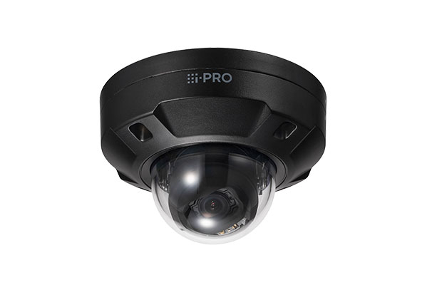 i-PRO WV-S25500-V3LN 5MP IR Outdoor Dome Network Camera