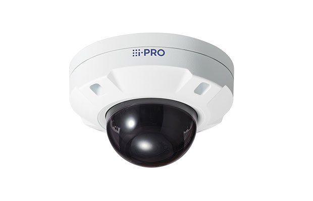 i-PRO WV-S25600-V2LG 6MP IR Outdoor Dome Network Camera