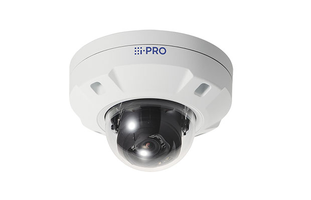 i-PRO WV-S25600-V2LN 6MP IR Outdoor Dome Network Camera