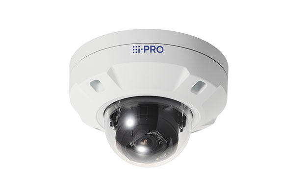i-PRO WV-S25700-V2L 4K IR Outdoor Dome Network Camera