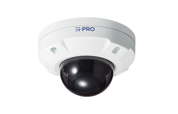 i-PRO WV-S25700-V2LG 4K IR Outdoor Dome Network Camera