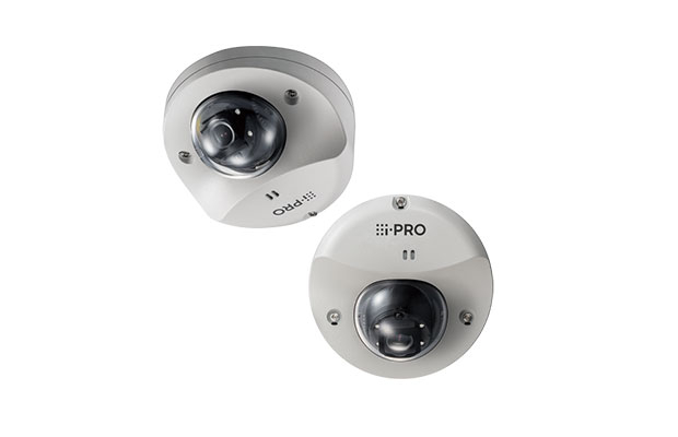 i-PRO WV-S3511L 1.3MP (720p) Outdoor Dome IP Camera