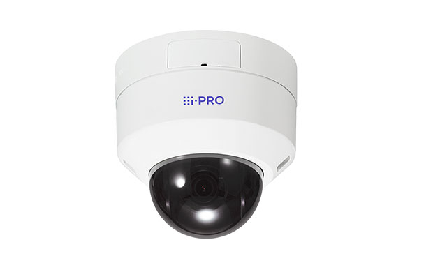 i-PRO WV-S61300-ZYG 2MP (1080p) 3.1x Indoor PTZ Network Camera