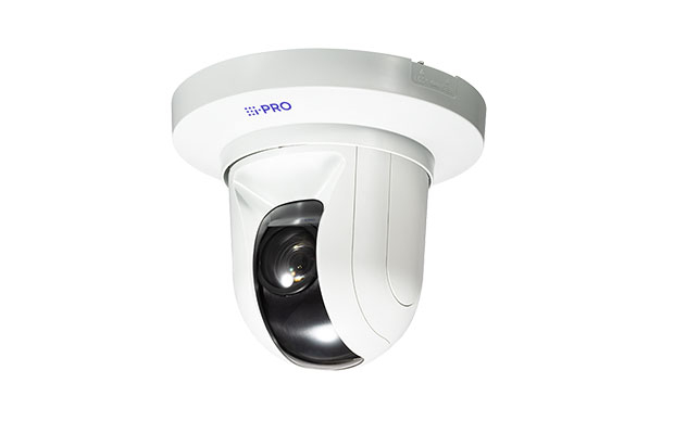 i-PRO WV-S61301-Z1 2MP (1080p) 10x Indoor PTZ Network Camera